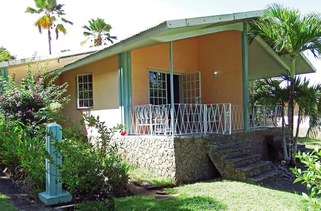 Kootney Resorts Portsmouth Dominica