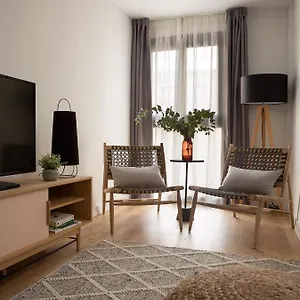 One Bedroom 1202 Apartment Malaga