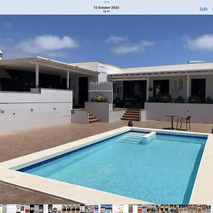 Ocra Apartment Yaiza (Lanzarote)
